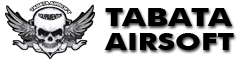 Loja Tabata Airsoft Logo